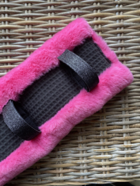 Longeeronderlegger budget fur rose