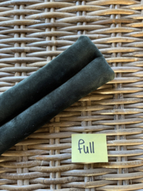 Kinonderlegger velvet dark green | full