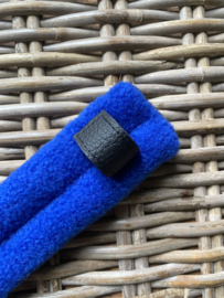 Kopstuk onderlegger budget royal blue
