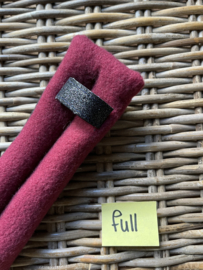 Neusbeen onderlegger budget bordeaux | full