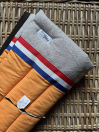 Bandage onderlappen orange dutch | full