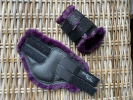 Flextrainers budget fur dark purple