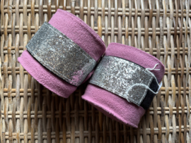 Bandages old rose | full