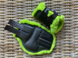 Flextrainers budget fur bright green