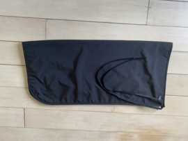 Driving apron autumn breeze black