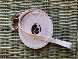 Leidsels volledig hexagon grip pastel pink