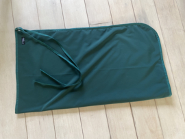 Bockdecke autumn breeze dunkel grün