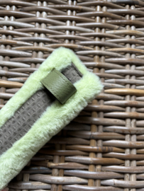 Bridlepad budget fur kiwi | shetty