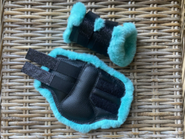 Flextrainers budget fur tiffany blue