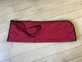 Waterproof driving apron red