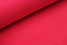 Double fleece blanket neon pink