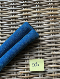 Chin pad sparkling aqua x terrycloth | cob