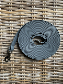 Lungingline hexagon grey