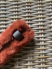 Neusbontje luxury fur brick