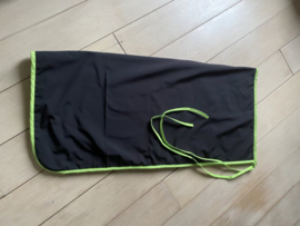 Driving apron autumn breeze black