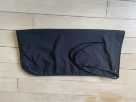 Wasserdicht Bockdecke schwarz