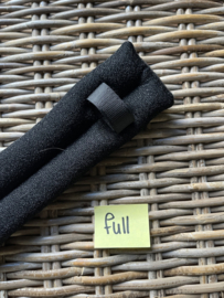 Neusbontje sparkling black | full