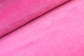 Beugelhoesjes matte velvet fuchsia