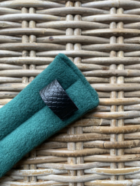 Neusbeen onderlegger budget dark green