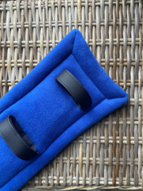 Lungingpad budget royal blue