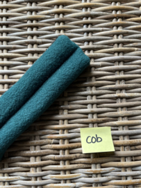 Kinonderlegger budget dark green | cob