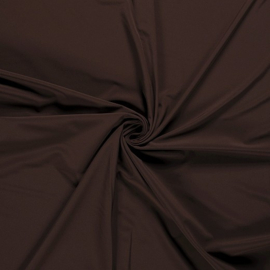 Walker blanket dark brown