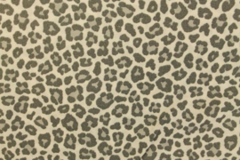 Lungingpad grey leopard