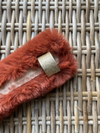 Neusbontje luxury fur brick