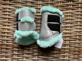 Flextrainers budget fur mint x silver | xxxxs
