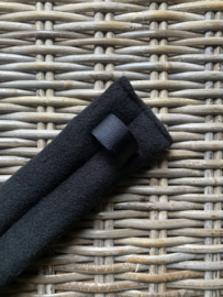 Neusbeen onderlegger budget black