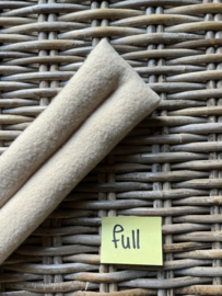 Chin pad budget beige | full
