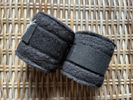 Bandages black lace | cob