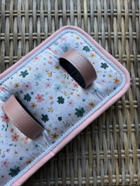 Longeer onderlegger Little Bloom