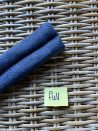 Kinonderlegger budget dark blue | full