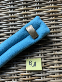 Neusbeen onderlegger budget aqua | full