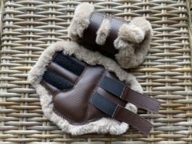 Flextrainers budget fur taupe