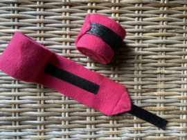Bandages fuchsia
