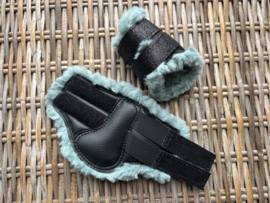 Flextrainers curly fur old green