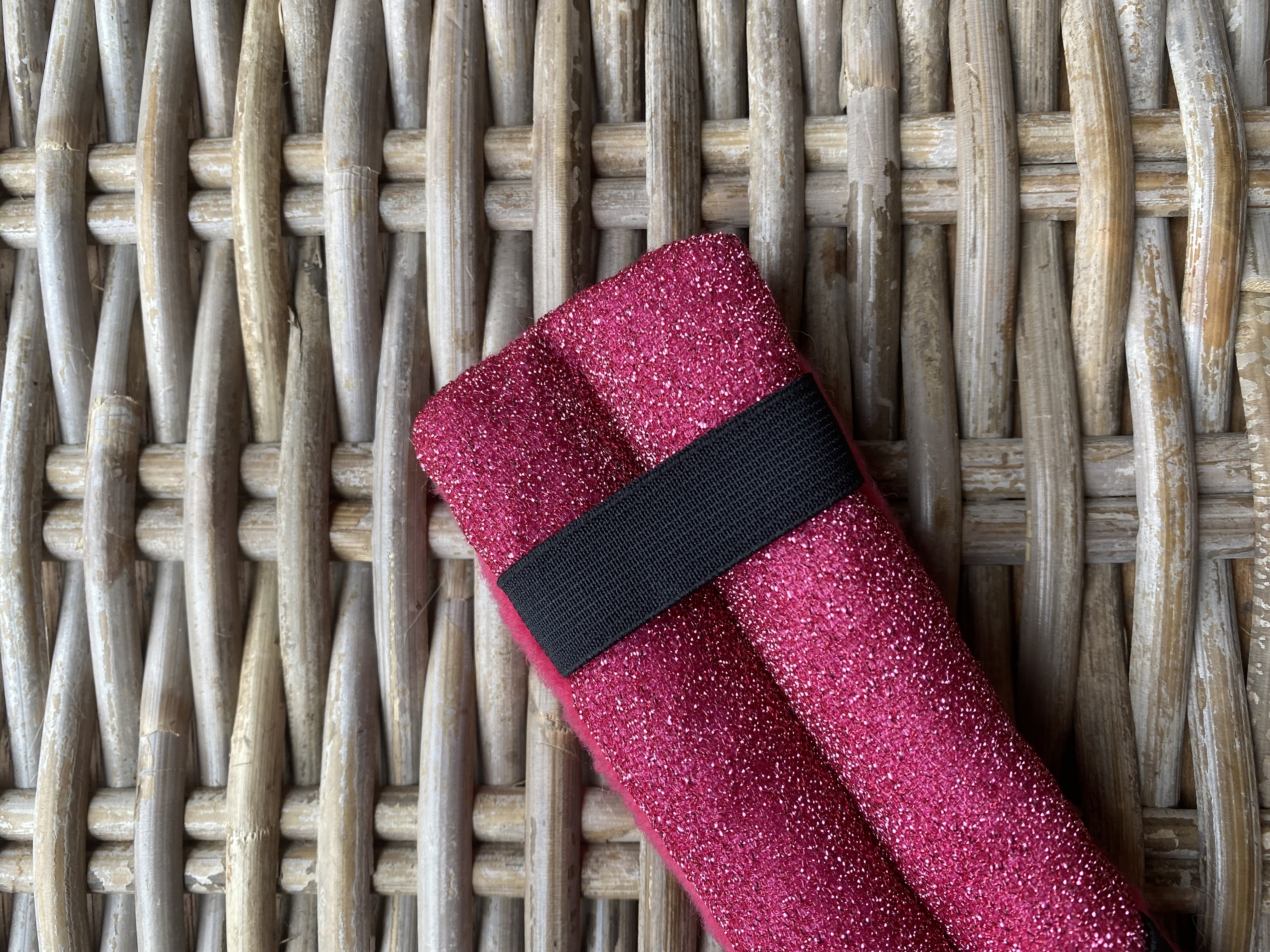 Kinonderlegger sparkling fuchsia