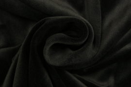 Kopstuk onderlegger matte velvet black