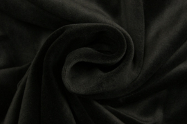 Neusbeen onderlegger matte velvet black