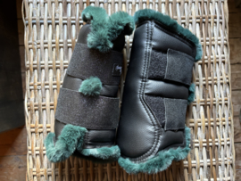 Flextrainers budget fur dark green | full
