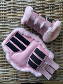 Flextrainers budget fur soft pink