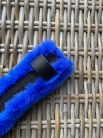 Nosepad budget fur royal blue