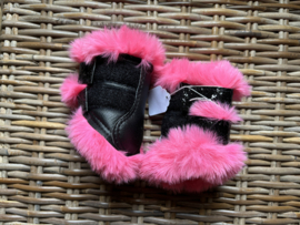 Flextrainers luxury fur rose | xxxxs