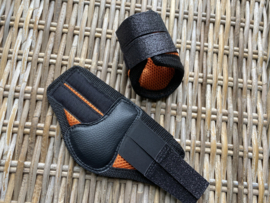 Technical boots orange