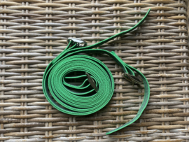 Leidsels volledig anti slip fel groen