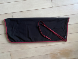 Driving apron autumn breeze black