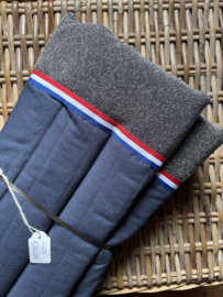 Bandage onderlappen navy dutch | cob