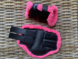 Flextrainers budget fur hot pink